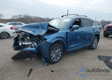 2024 Mazda Cx-5 2.5 S Select from USA, damaged, VIN JM3KFBBL9R0535066